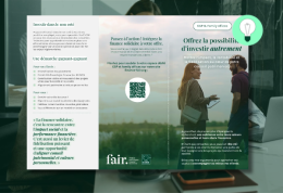 La finance solidaire pour les CGP & Family offices