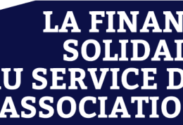 📢 SAVE THE DATE | Webinaire - La finance solidaire au service des associations