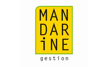 logo mandarine gestion