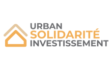 logo urban solidarite investissement