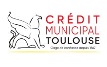logo credit municipal de toulouse