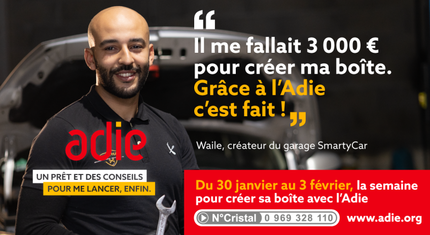 adie_semaine creer sa boite 2023