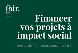 Guide | Financer vos projets à impact social