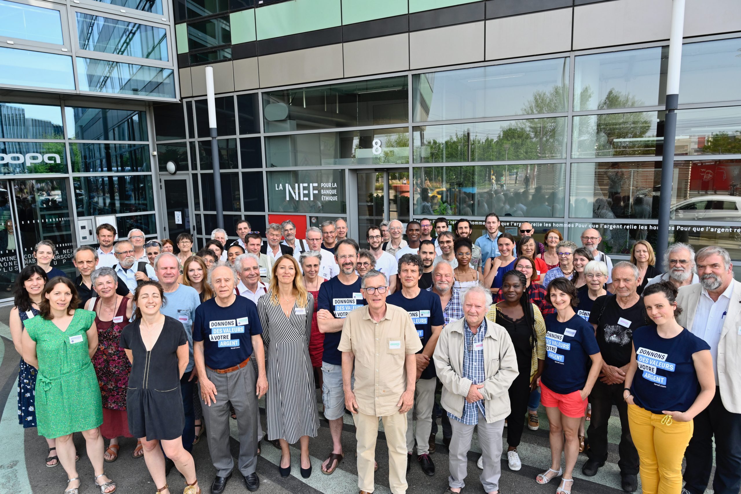 photo assemblee generale la nef 2021