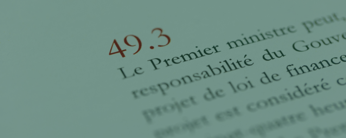 49-3 et PLF23_consequences propositions FAIR