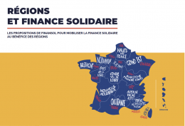 Plaidoyer | Régions et finance solidaire