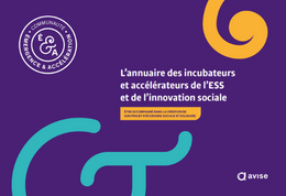 Annuaire des incubateurs et accélérateurs de l’ESS et de l’innovation sociale