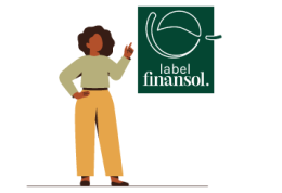 Obtenir le label Finansol