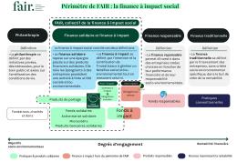 Infographie | La finance à impact social