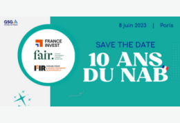 10 ans du NAB France 