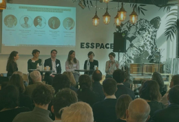 Acteurs de la finance à impact social : comment envisager et s’adapter au futur ? 