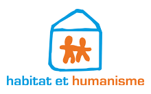 logo habitat et humanisme