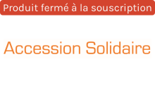 Emission obligataire d'Accession Solidaire (projet "Montreuil Habitat Participatif")